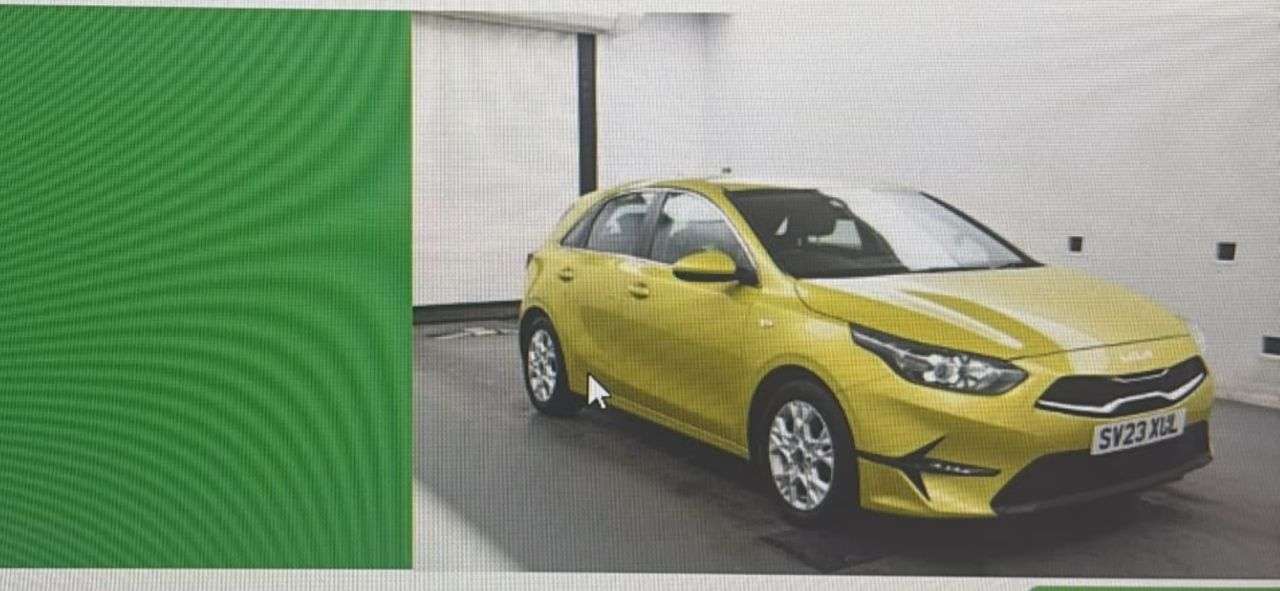 A 2023 KIA CEED 1.5 T-GDi 2 Hatchback 5dr Petrol Manual Euro 6 (s/s) Non-ADAP (158 bhp) A 2023 KIA CEED 1.5 T-GDi 2 Hatchback 5dr Petrol Manual Euro 6 (s/s) Non-ADAP (158 bhp)