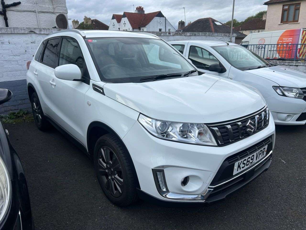 A 2019 SUZUKI VITARA 1.4 Boosterjet SZ-T SUV 5dr Petrol Manual Euro 6 (s/s) (140 ps) A 2019 SUZUKI VITARA 1.4 Boosterjet SZ-T SUV 5dr Petrol Manual Euro 6 (s/s) (140 ps)