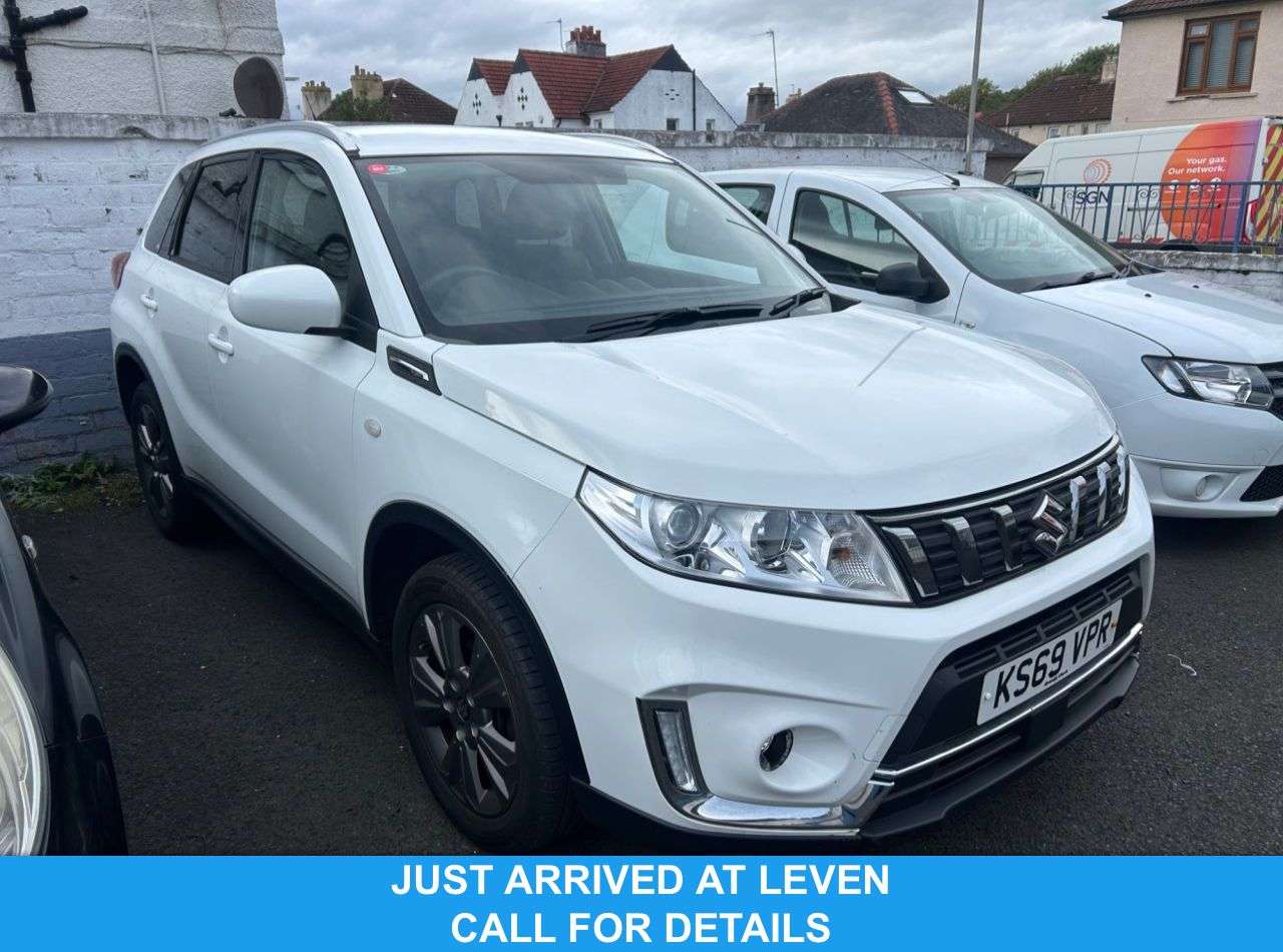 A 2019 SUZUKI VITARA 1.4 Boosterjet SZ-T SUV 5dr Petrol Manual Euro 6 (s/s) (140 ps) A 2019 SUZUKI VITARA 1.4 Boosterjet SZ-T SUV 5dr Petrol Manual Euro 6 (s/s) (140 ps)