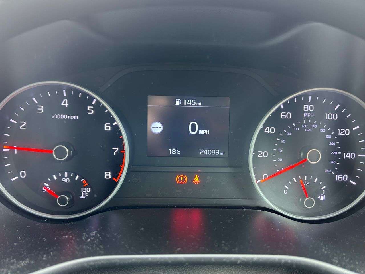 A 2019 KIA SPORTAGE 1.6 GDi 2 SUV 5dr Petrol Manual Euro 6 (s/s) (130 bhp) A 2019 KIA SPORTAGE 1.6 GDi 2 SUV 5dr Petrol Manual Euro 6 (s/s) (130 bhp)