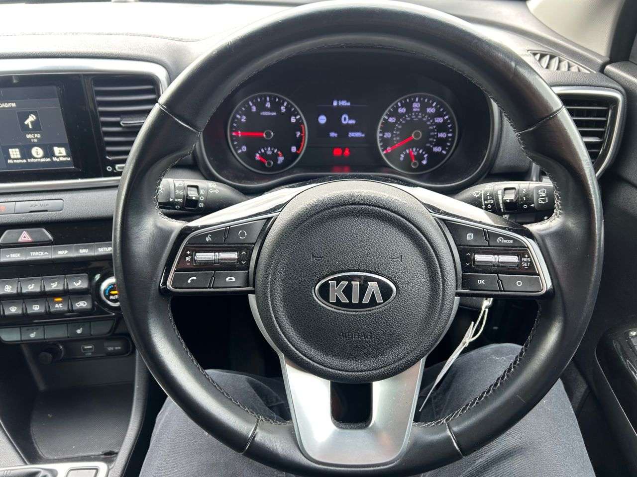 2019 KIA SPORTAGE 2019 KIA SPORTAGE