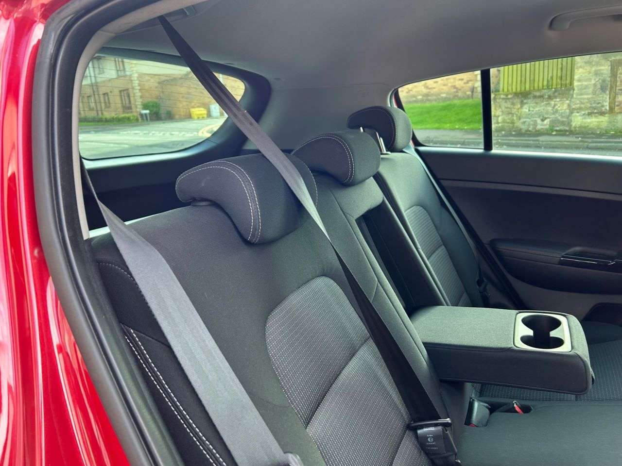 2019 KIA SPORTAGE 2019 KIA SPORTAGE