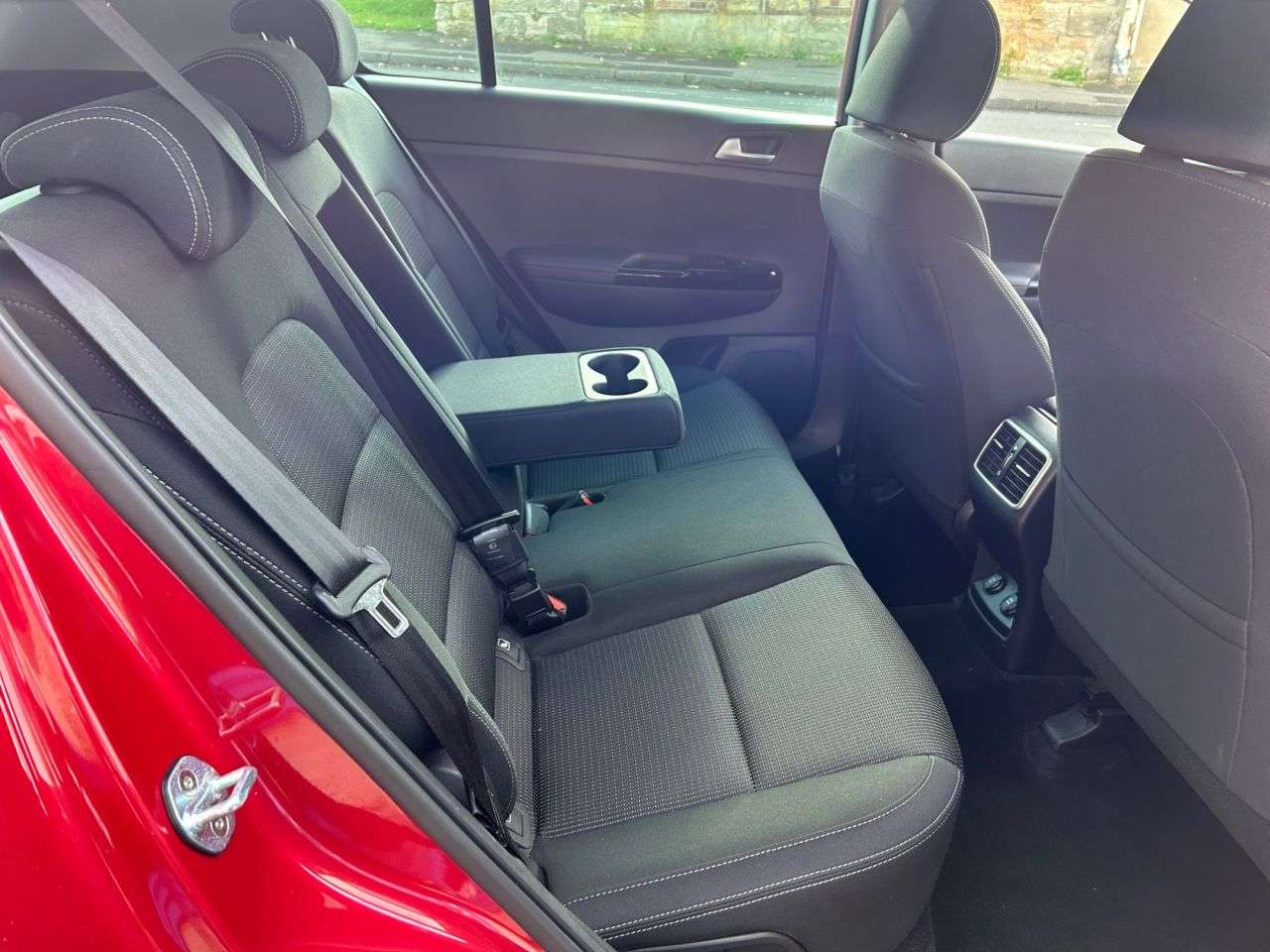 2019 KIA SPORTAGE 2019 KIA SPORTAGE