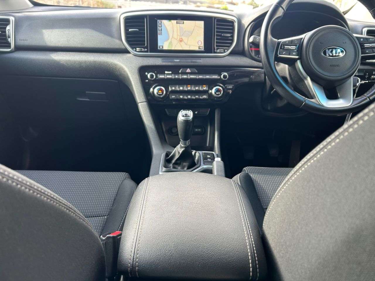 2019 KIA SPORTAGE 2019 KIA SPORTAGE