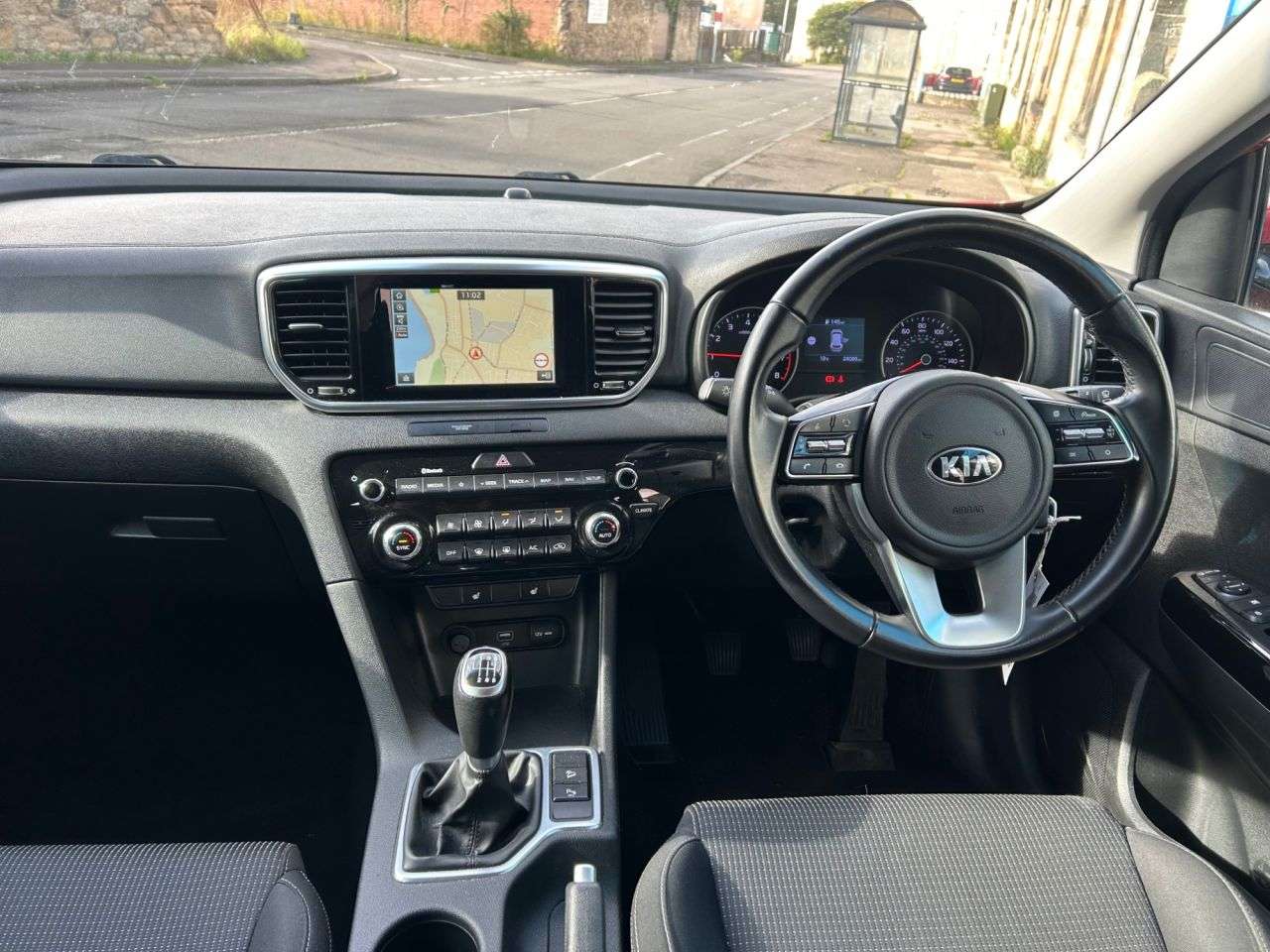 2019 KIA SPORTAGE 2019 KIA SPORTAGE
