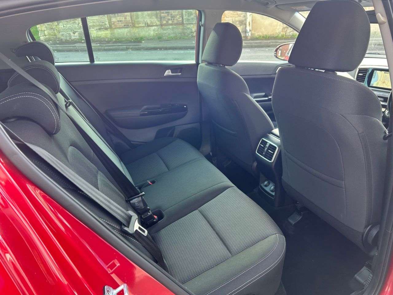 2019 KIA SPORTAGE 2019 KIA SPORTAGE
