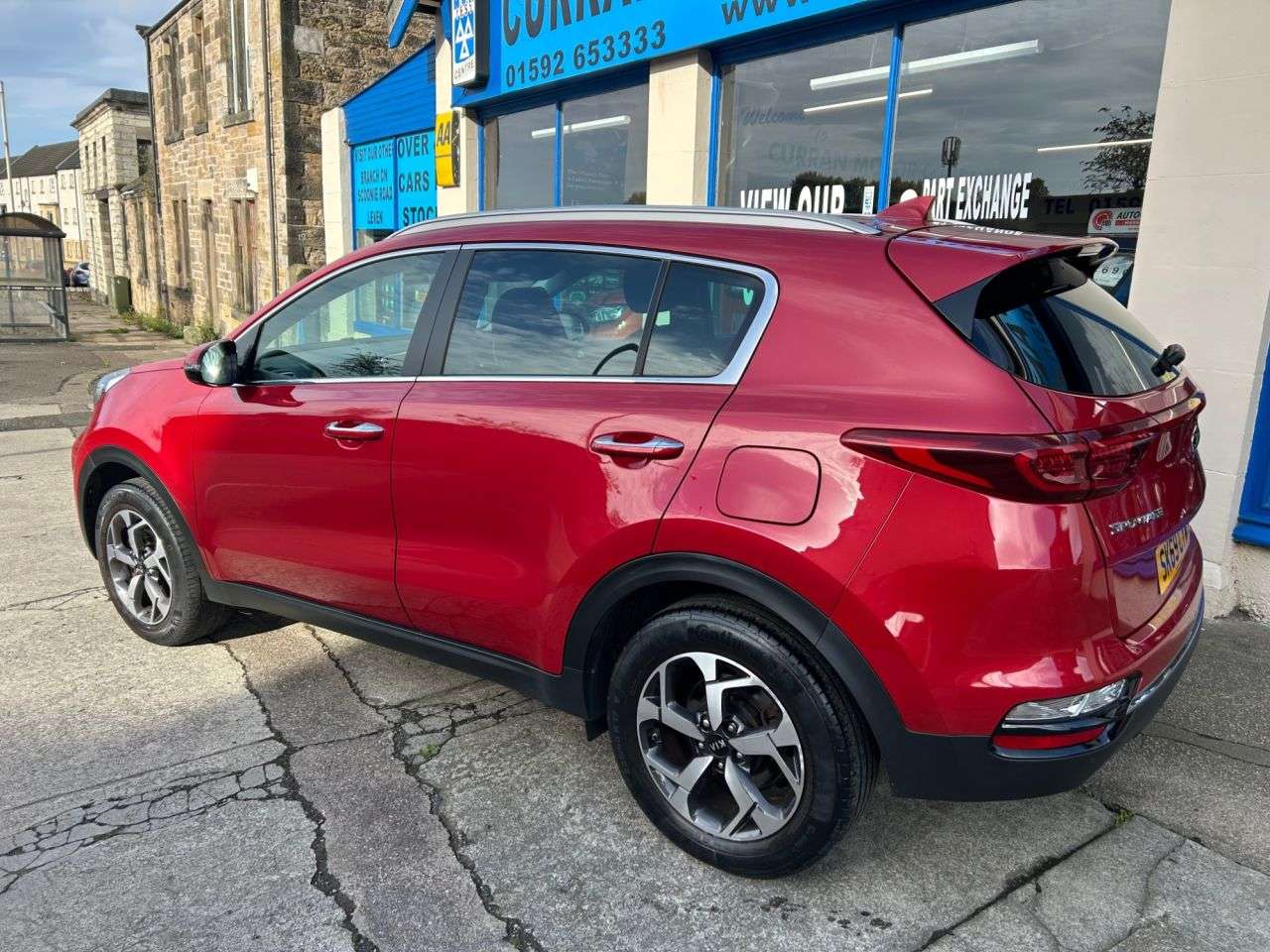 2019 KIA SPORTAGE 2019 KIA SPORTAGE