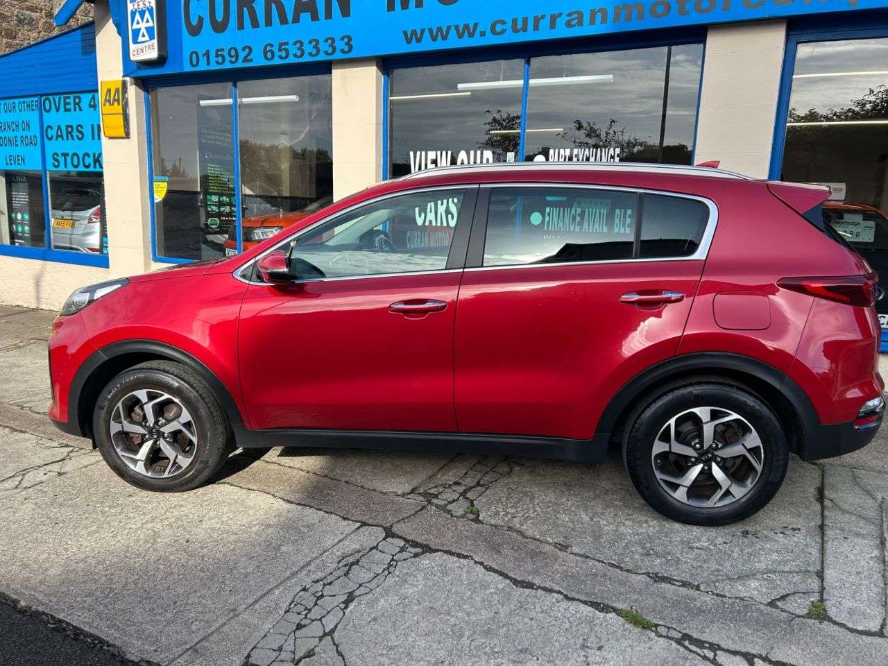 2019 KIA SPORTAGE 2019 KIA SPORTAGE