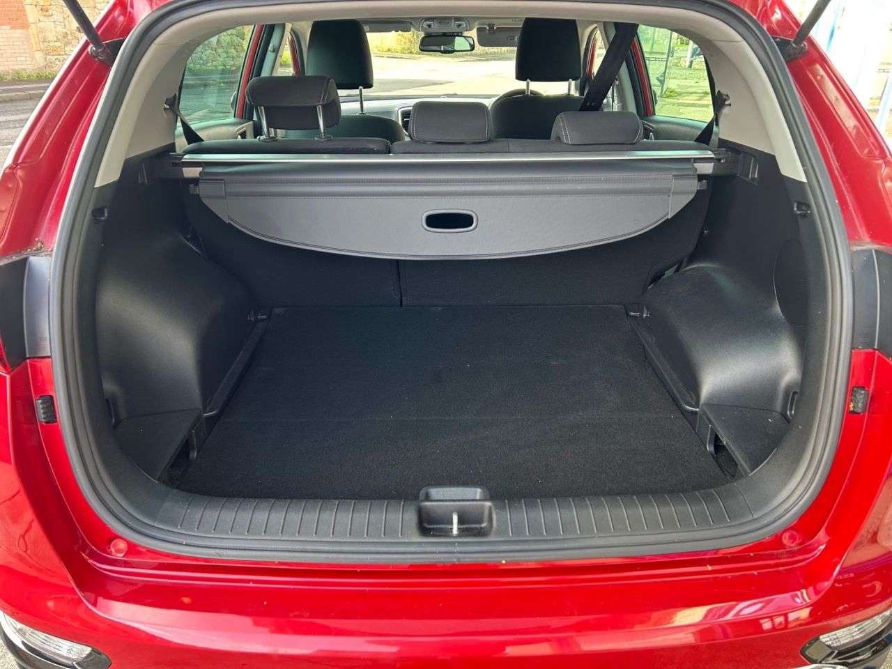 2019 KIA SPORTAGE 2019 KIA SPORTAGE