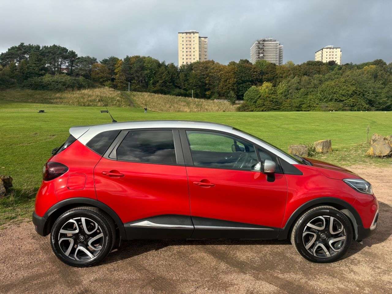 2019 RENAULT CAPTUR 2019 RENAULT CAPTUR