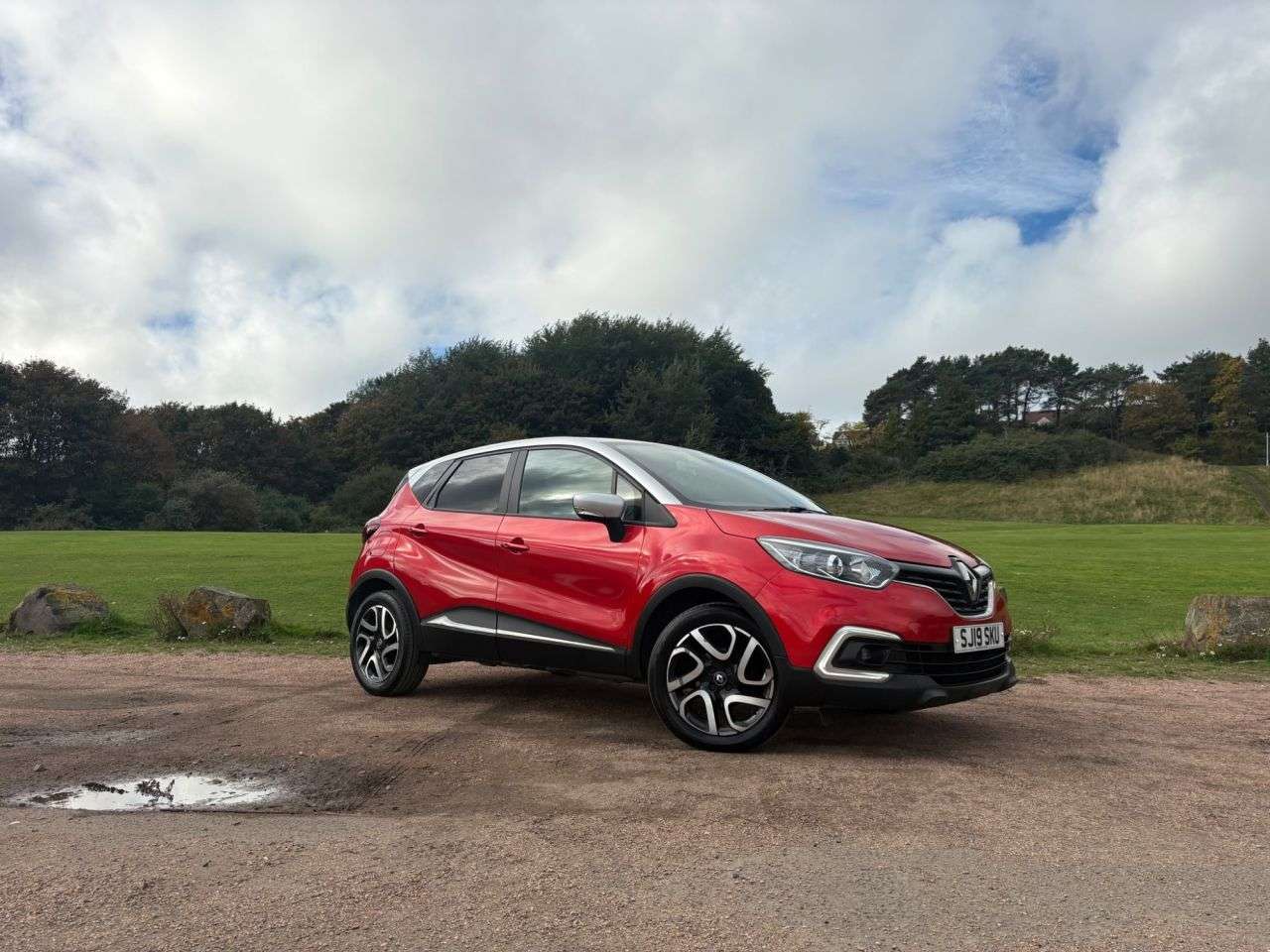 2019 RENAULT CAPTUR 2019 RENAULT CAPTUR