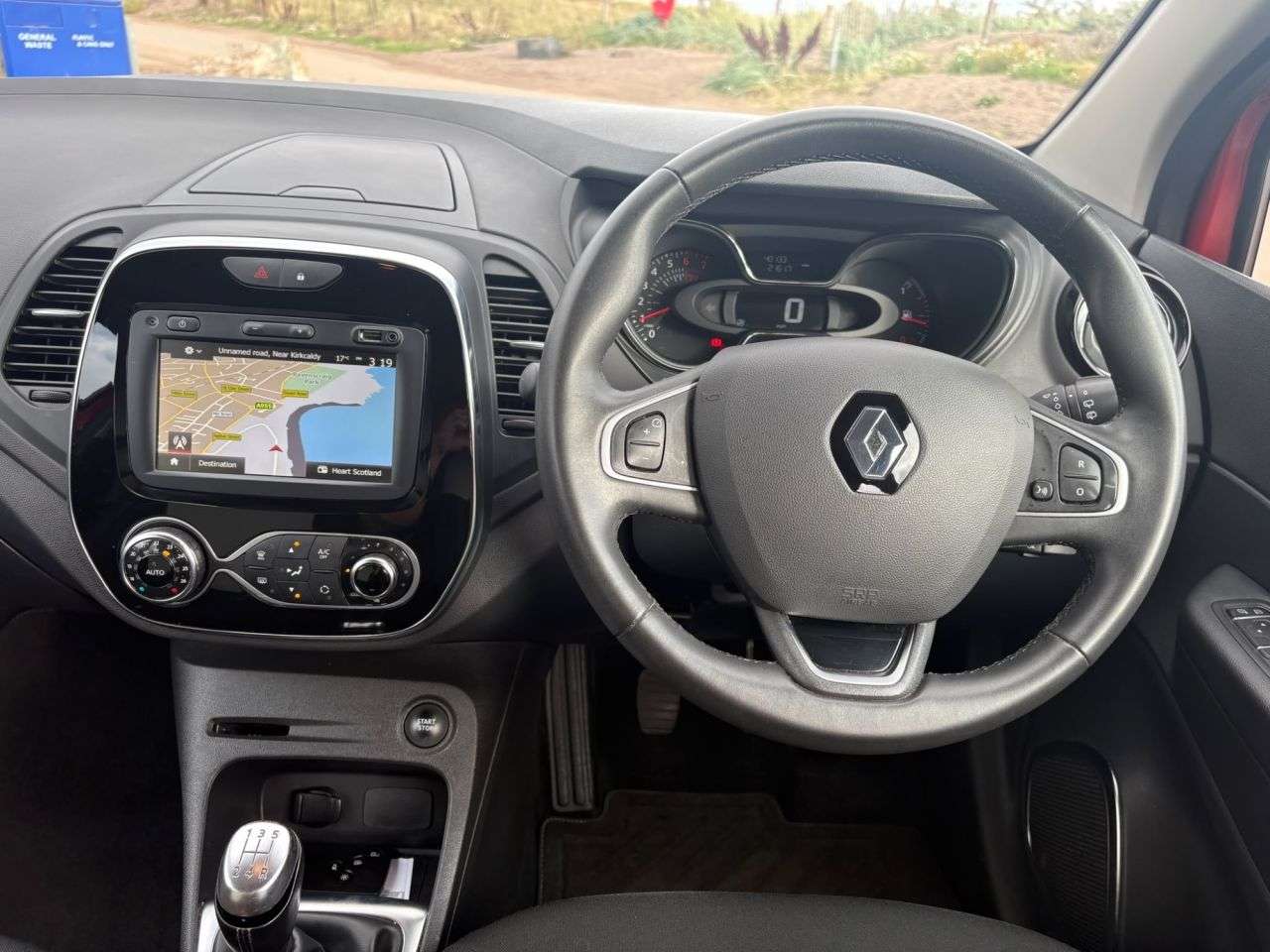 2019 RENAULT CAPTUR 2019 RENAULT CAPTUR