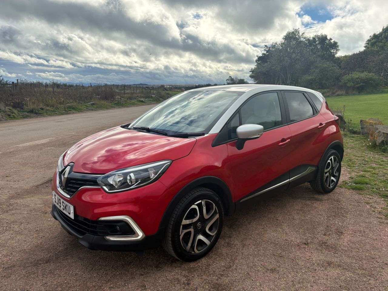 2019 RENAULT CAPTUR 2019 RENAULT CAPTUR