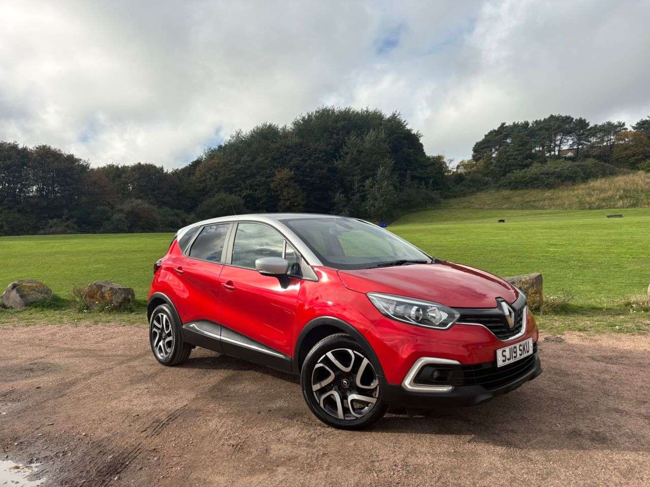 2019 RENAULT CAPTUR 2019 RENAULT CAPTUR
