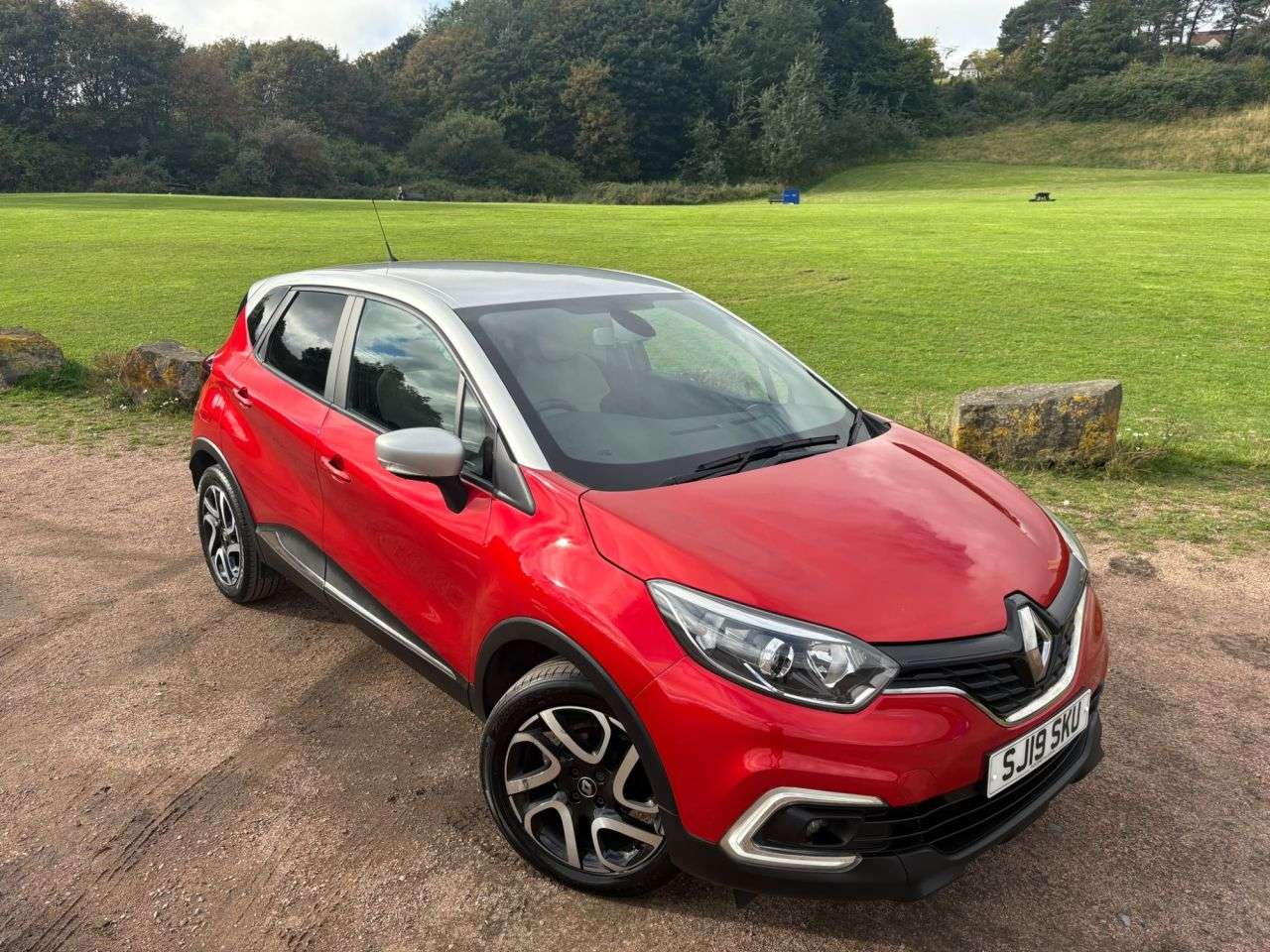2019 RENAULT CAPTUR 2019 RENAULT CAPTUR
