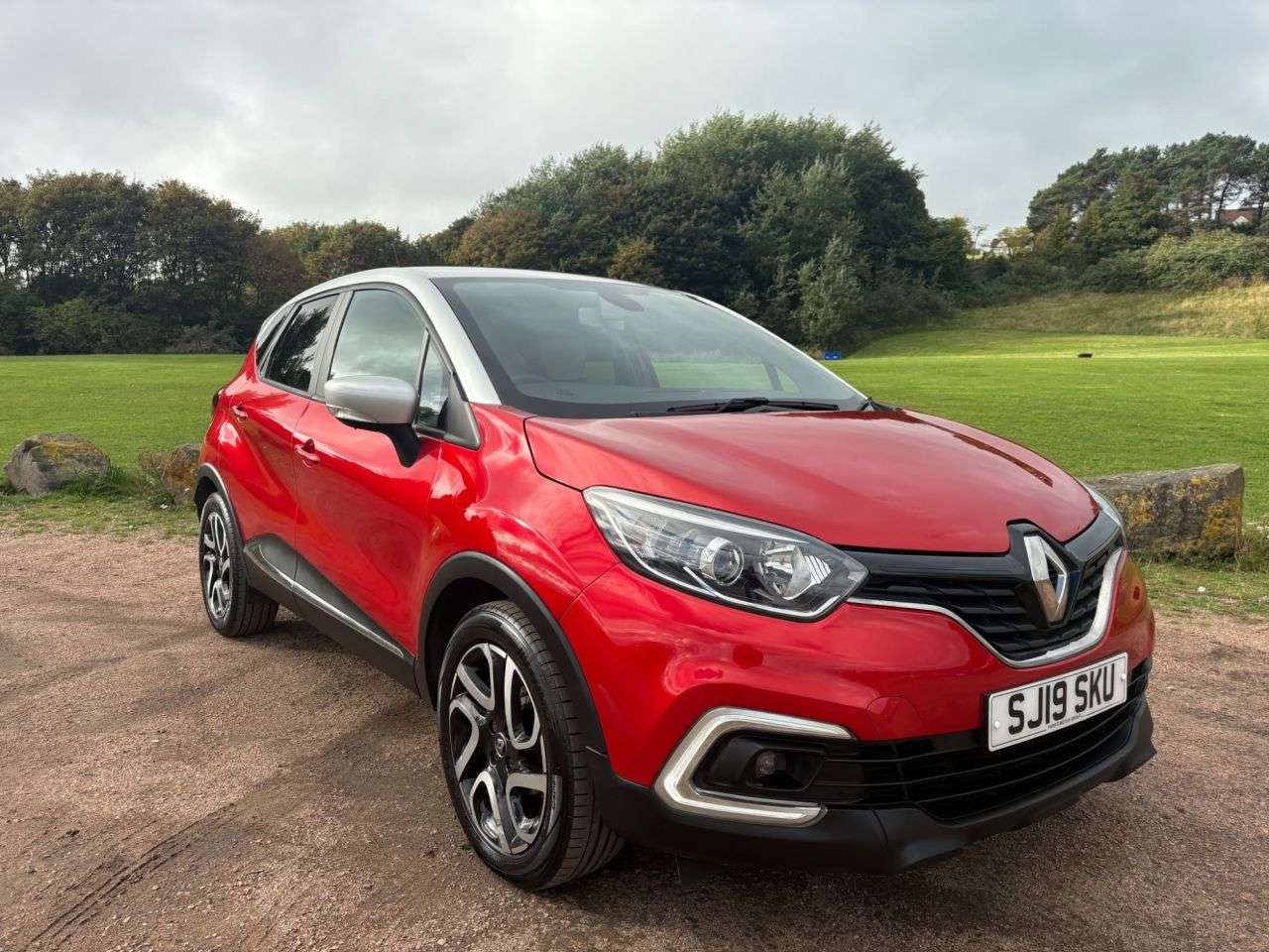 2019 RENAULT CAPTUR 2019 RENAULT CAPTUR