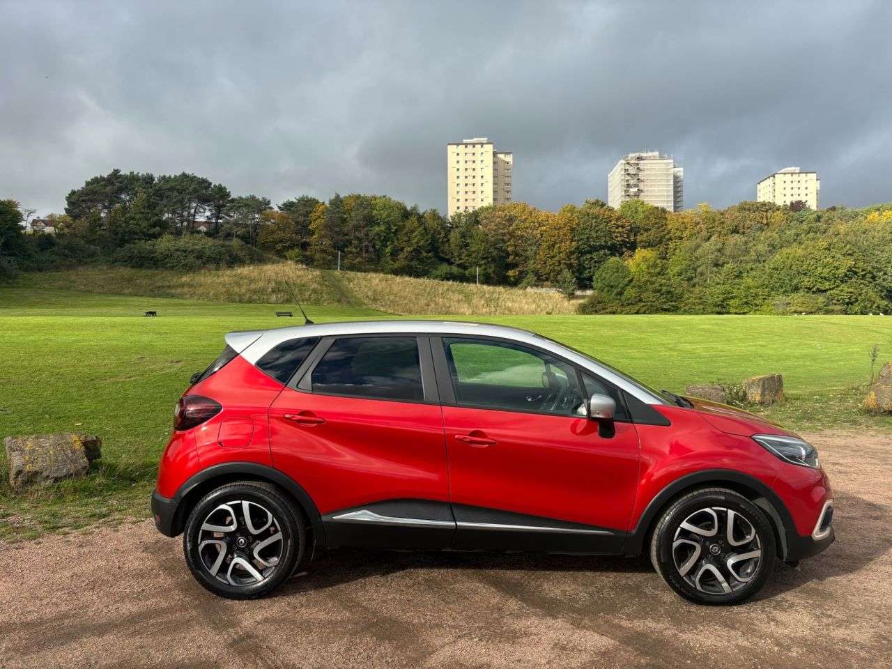 2019 RENAULT CAPTUR 2019 RENAULT CAPTUR