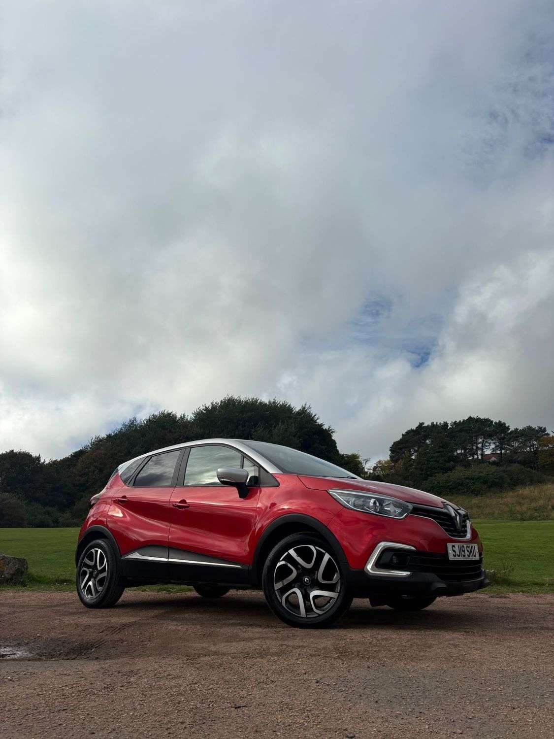 2019 RENAULT CAPTUR 2019 RENAULT CAPTUR