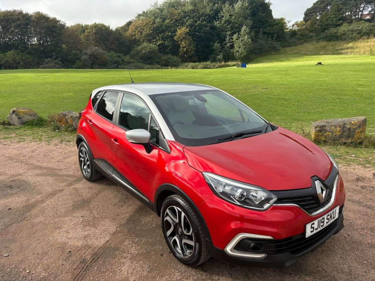 2019 RENAULT CAPTUR 2019 RENAULT CAPTUR