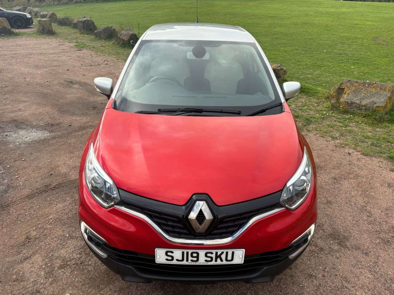 2019 RENAULT CAPTUR 2019 RENAULT CAPTUR