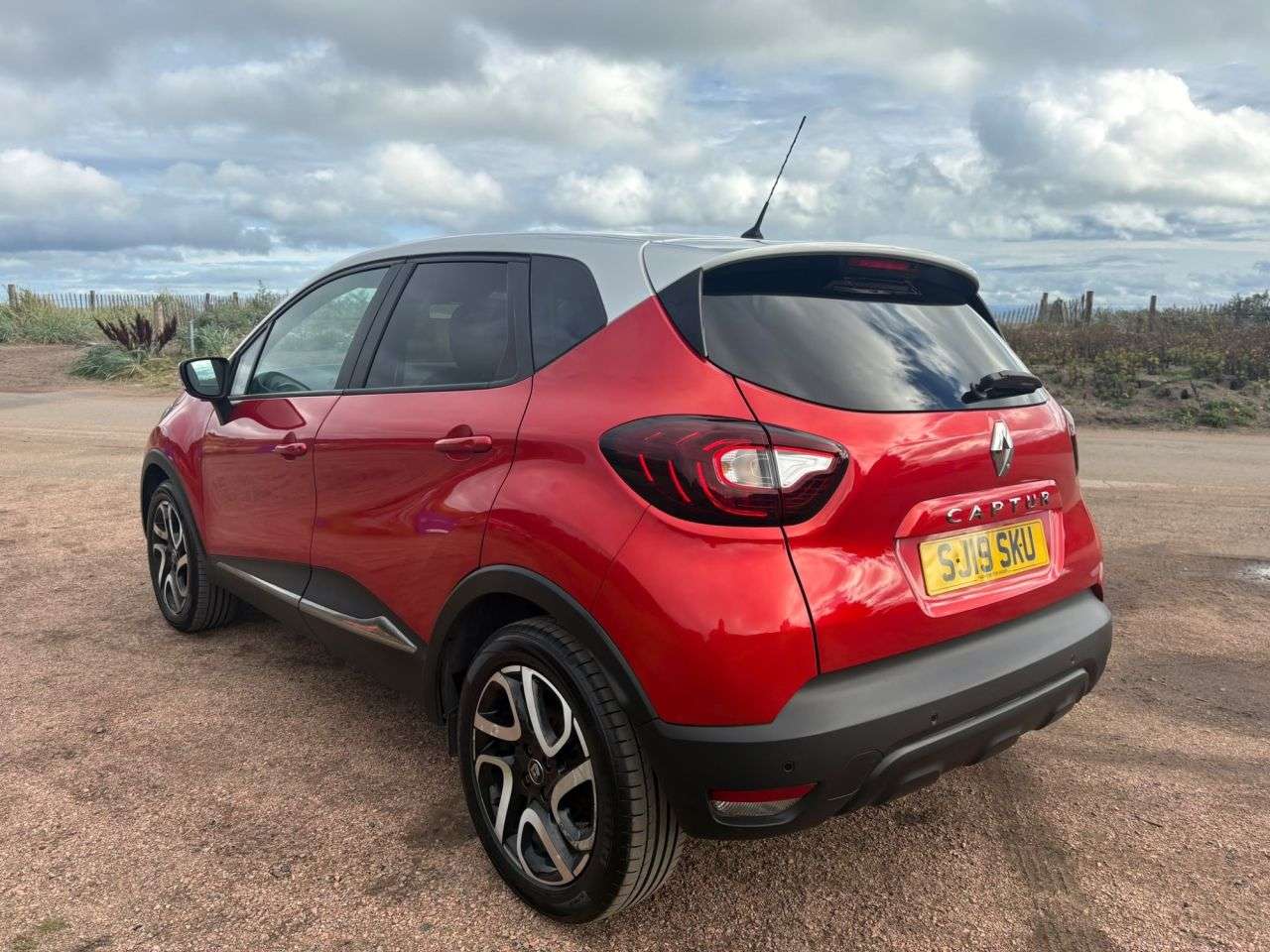 2019 RENAULT CAPTUR 2019 RENAULT CAPTUR