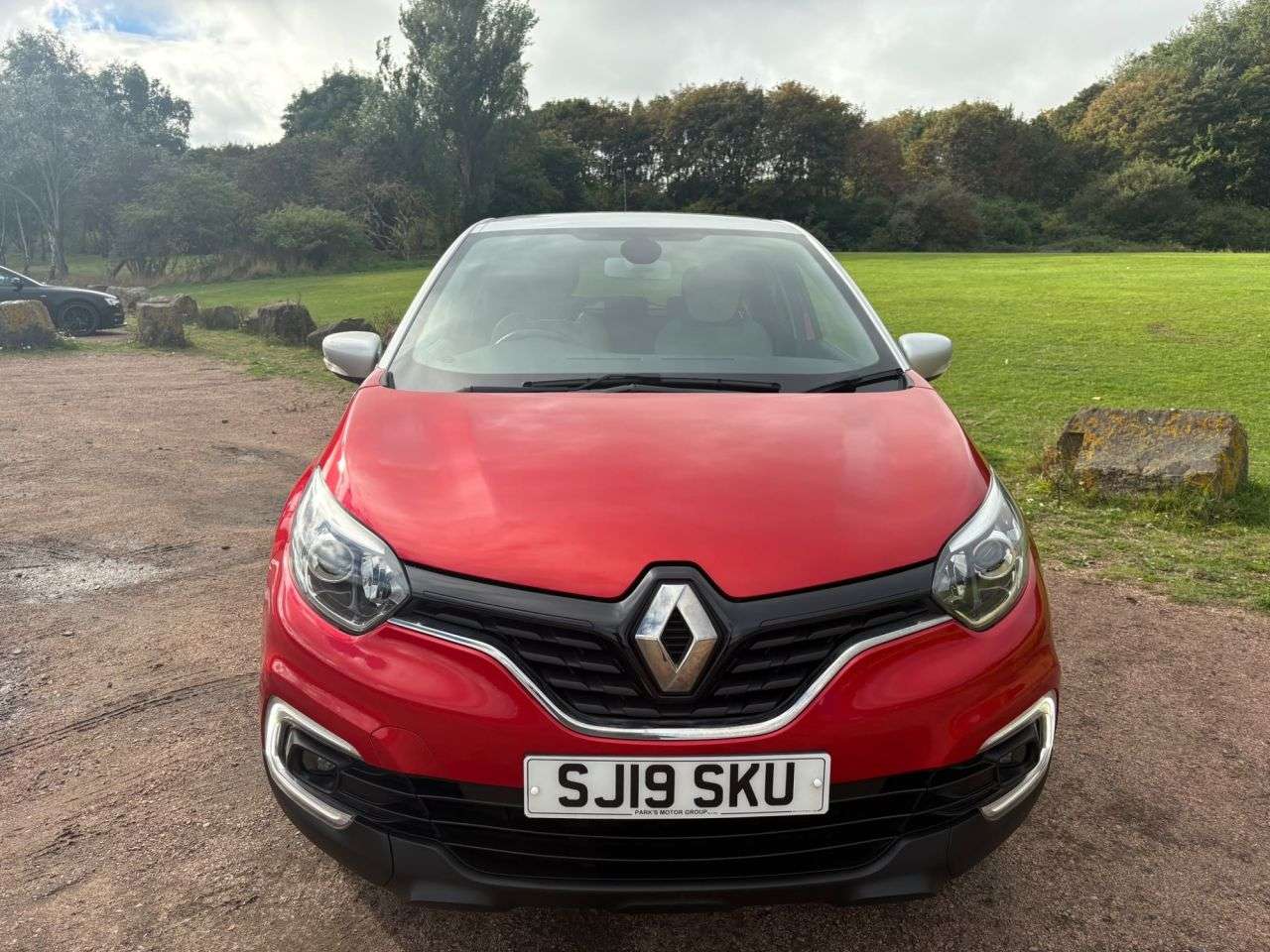 2019 RENAULT CAPTUR 2019 RENAULT CAPTUR