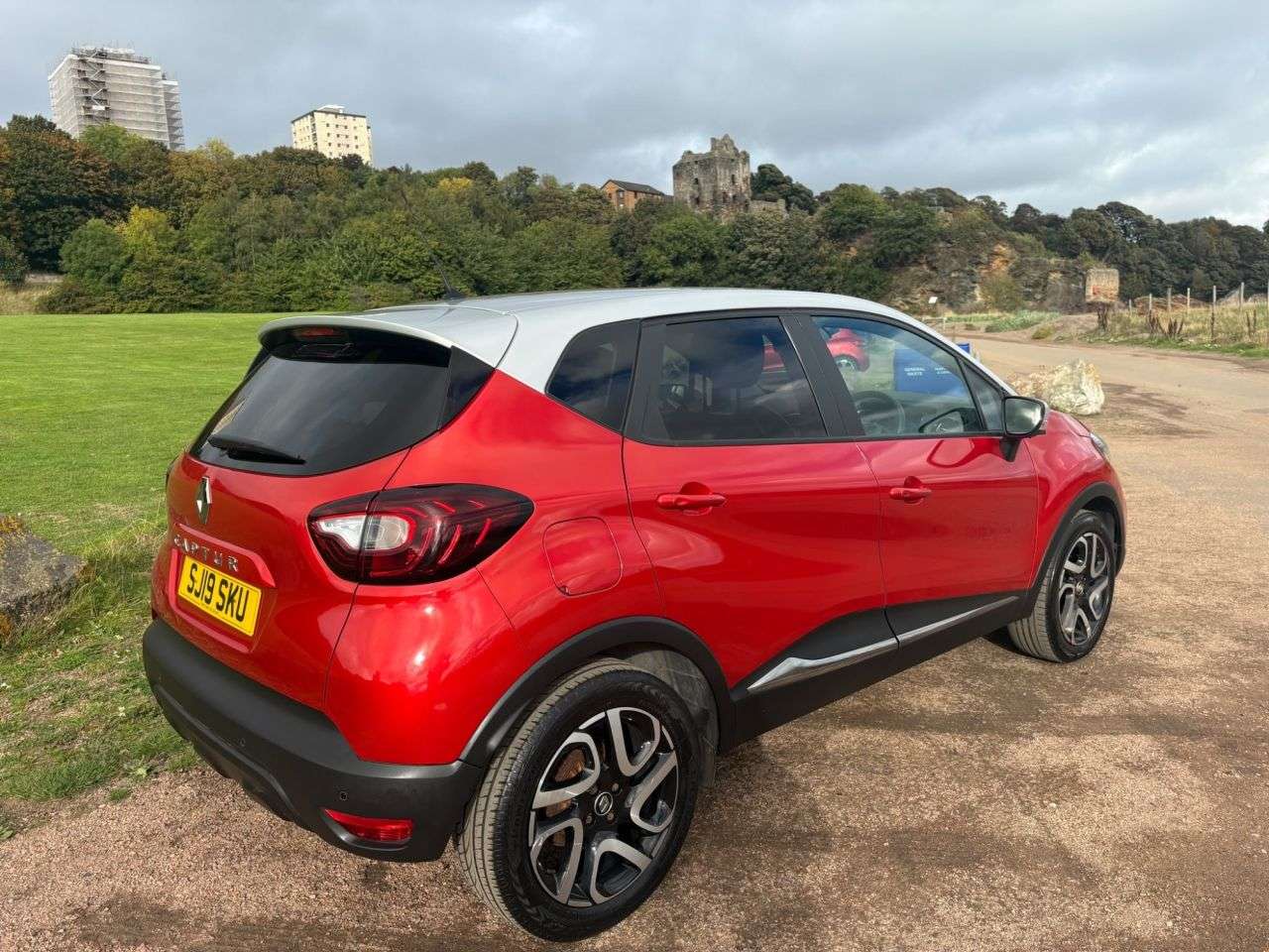 2019 RENAULT CAPTUR 2019 RENAULT CAPTUR