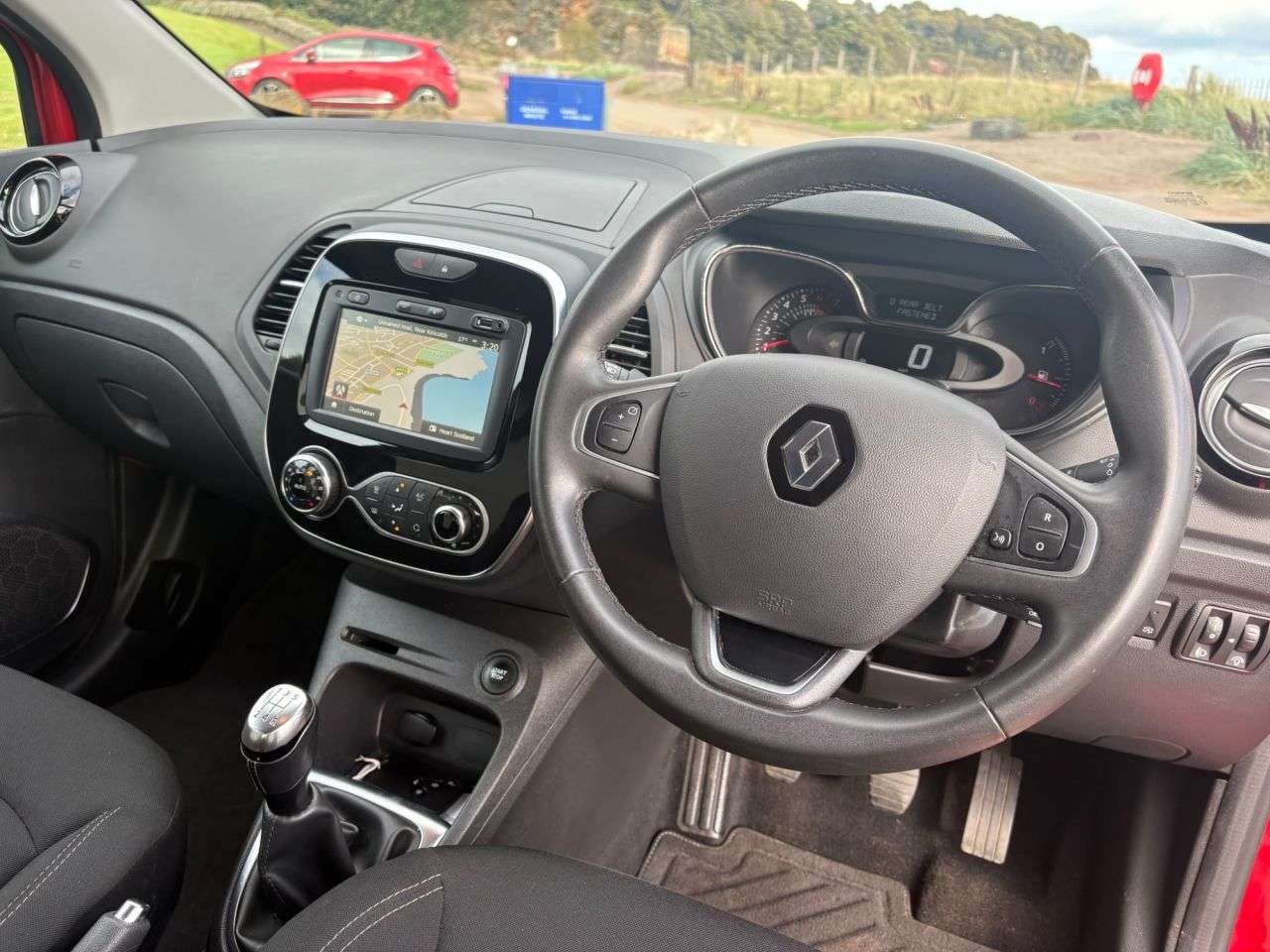 2019 RENAULT CAPTUR 2019 RENAULT CAPTUR