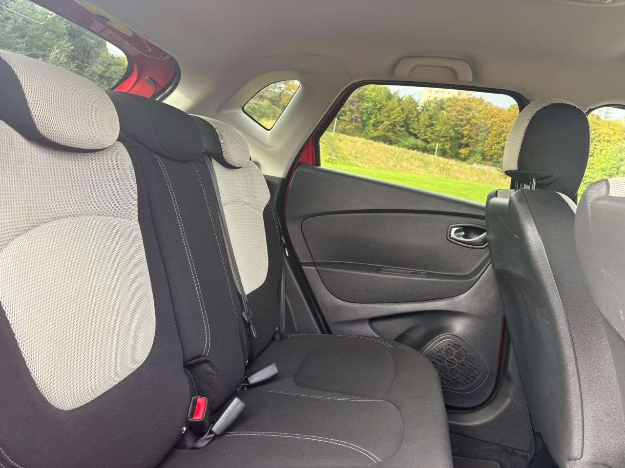 2019 RENAULT CAPTUR 2019 RENAULT CAPTUR