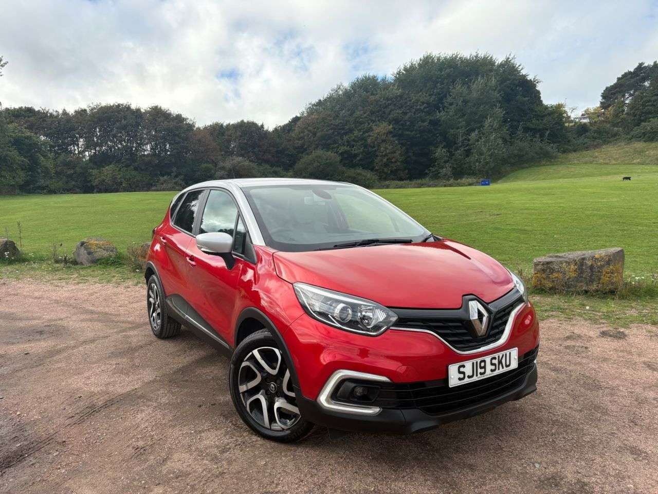 2019 RENAULT CAPTUR 2019 RENAULT CAPTUR