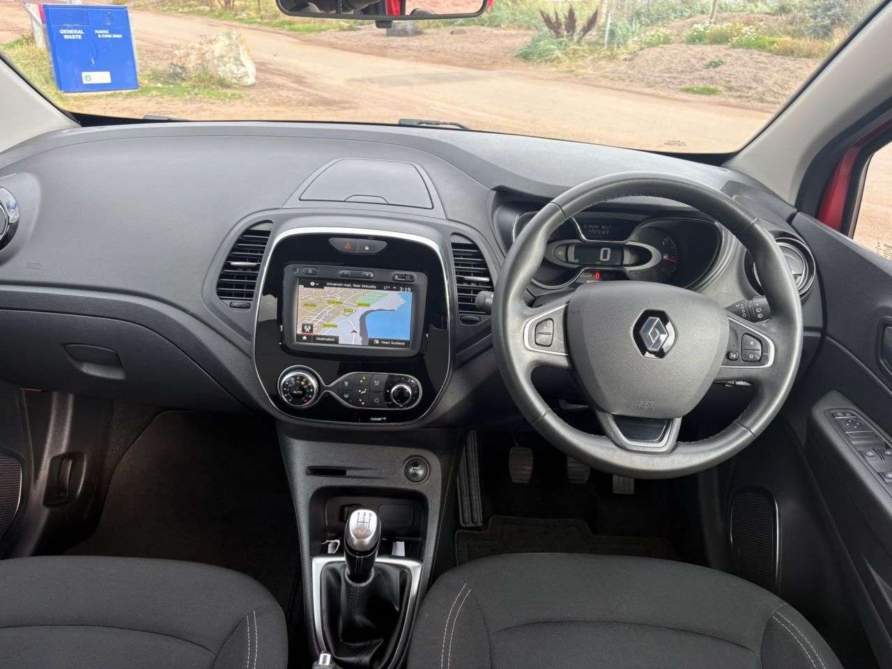 2019 RENAULT CAPTUR 2019 RENAULT CAPTUR