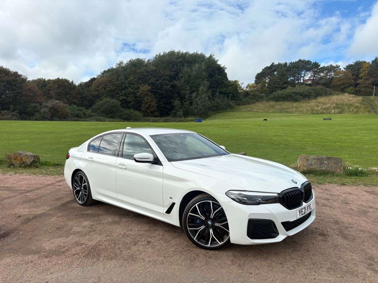 2021 BMW 5 SERIES 2021 BMW 5 SERIES