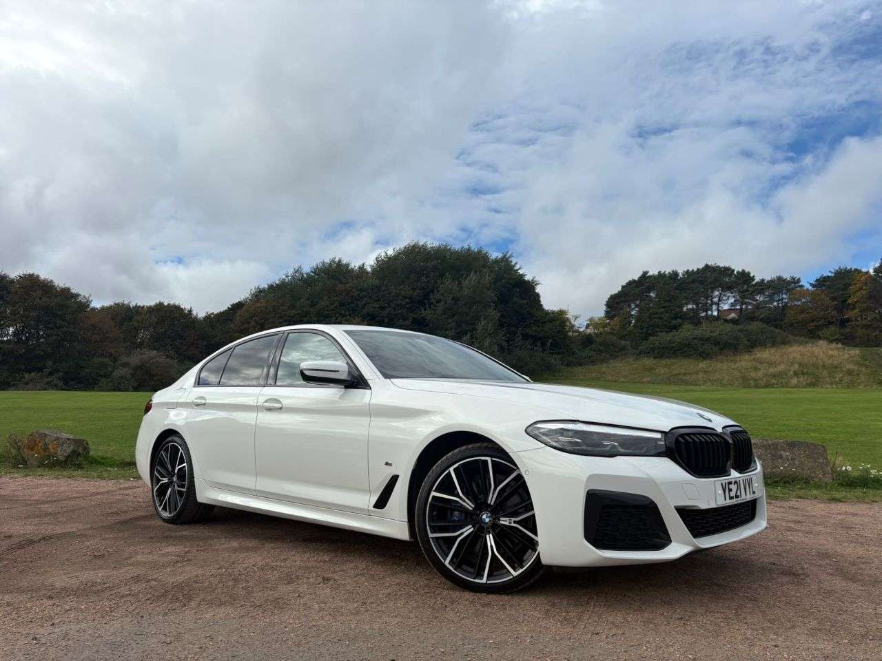 2021 BMW 5 SERIES 2021 BMW 5 SERIES