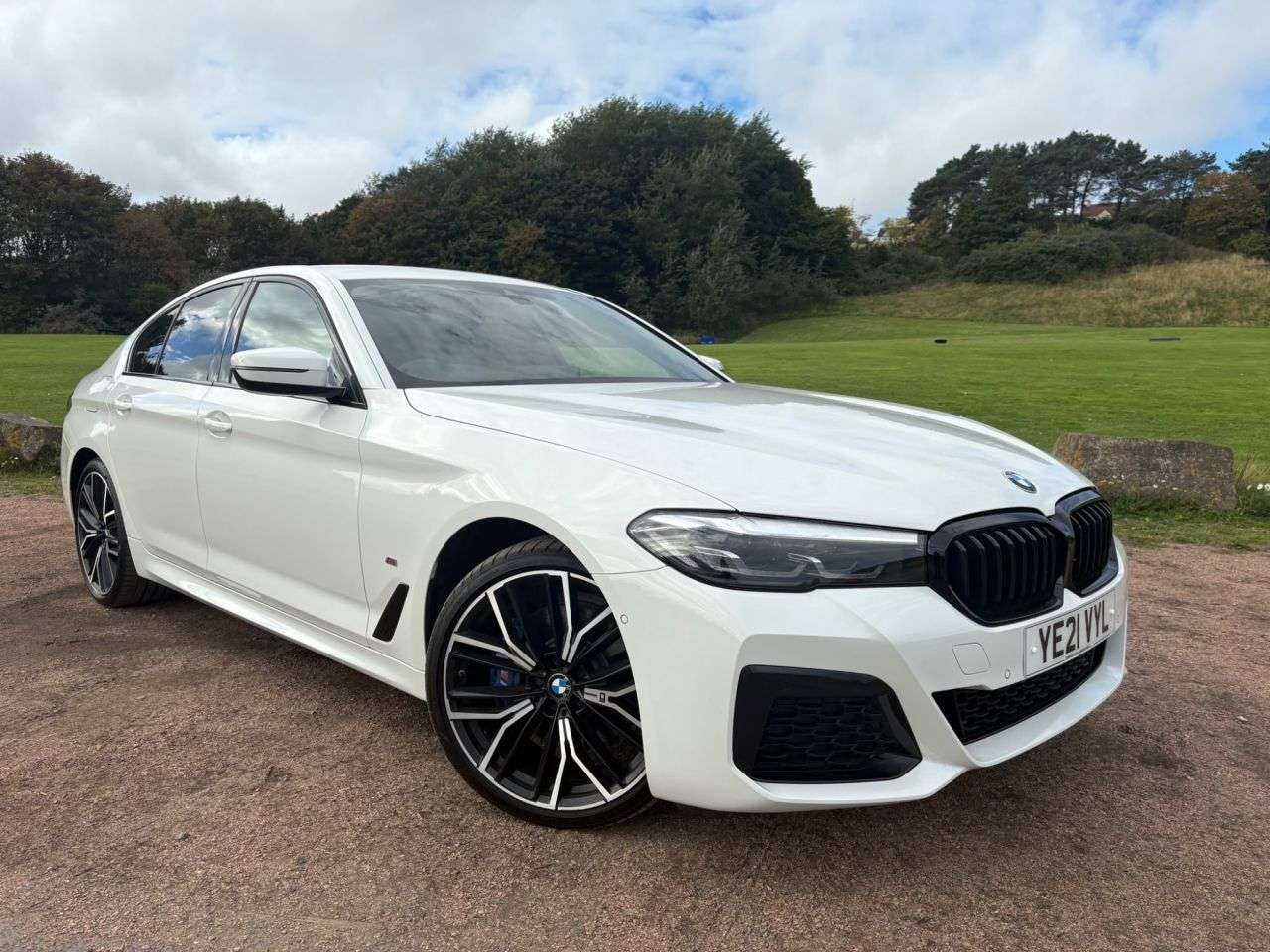 2021 BMW 5 SERIES 2021 BMW 5 SERIES