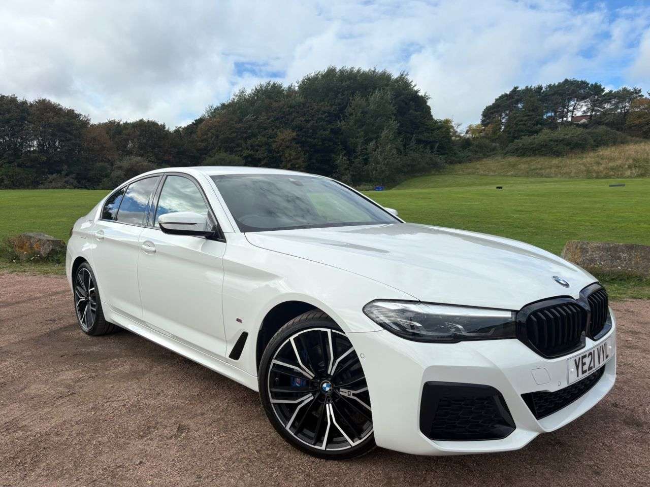 2021 BMW 5 SERIES 2021 BMW 5 SERIES