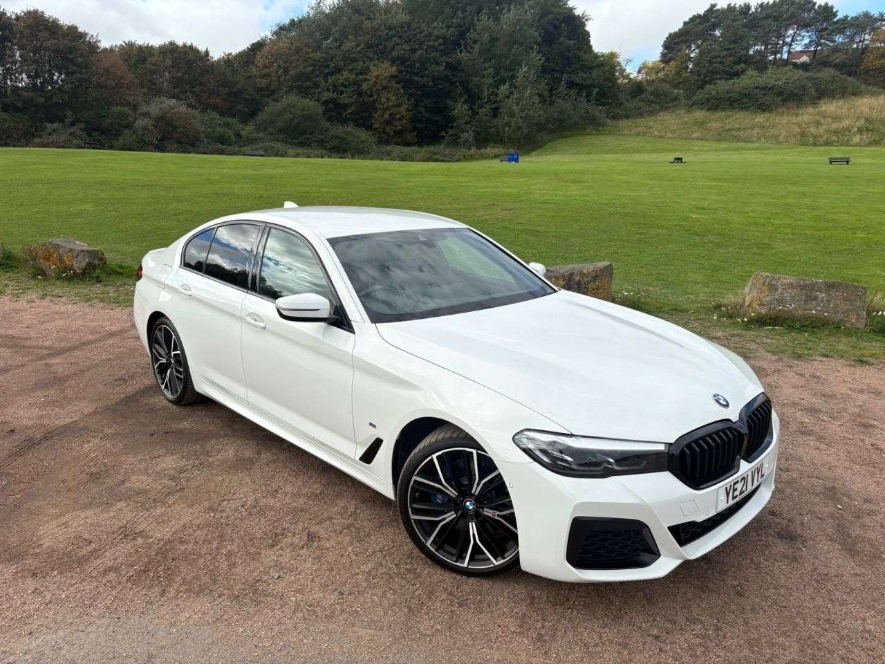 2021 BMW 5 SERIES 2021 BMW 5 SERIES