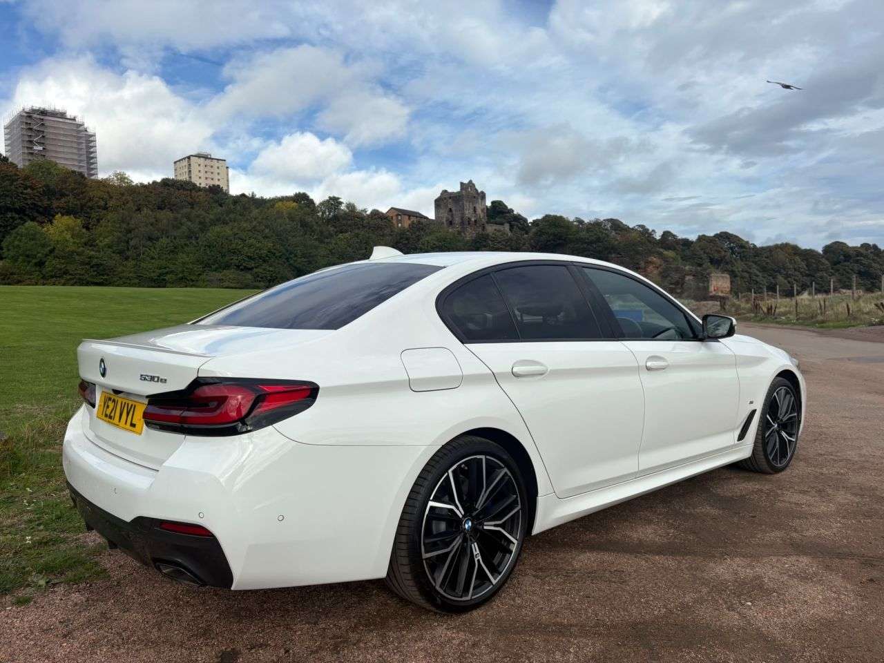 2021 BMW 5 SERIES 2021 BMW 5 SERIES