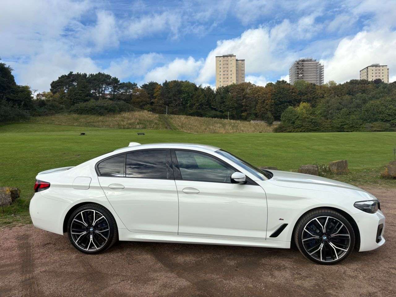 2021 BMW 5 SERIES 2021 BMW 5 SERIES