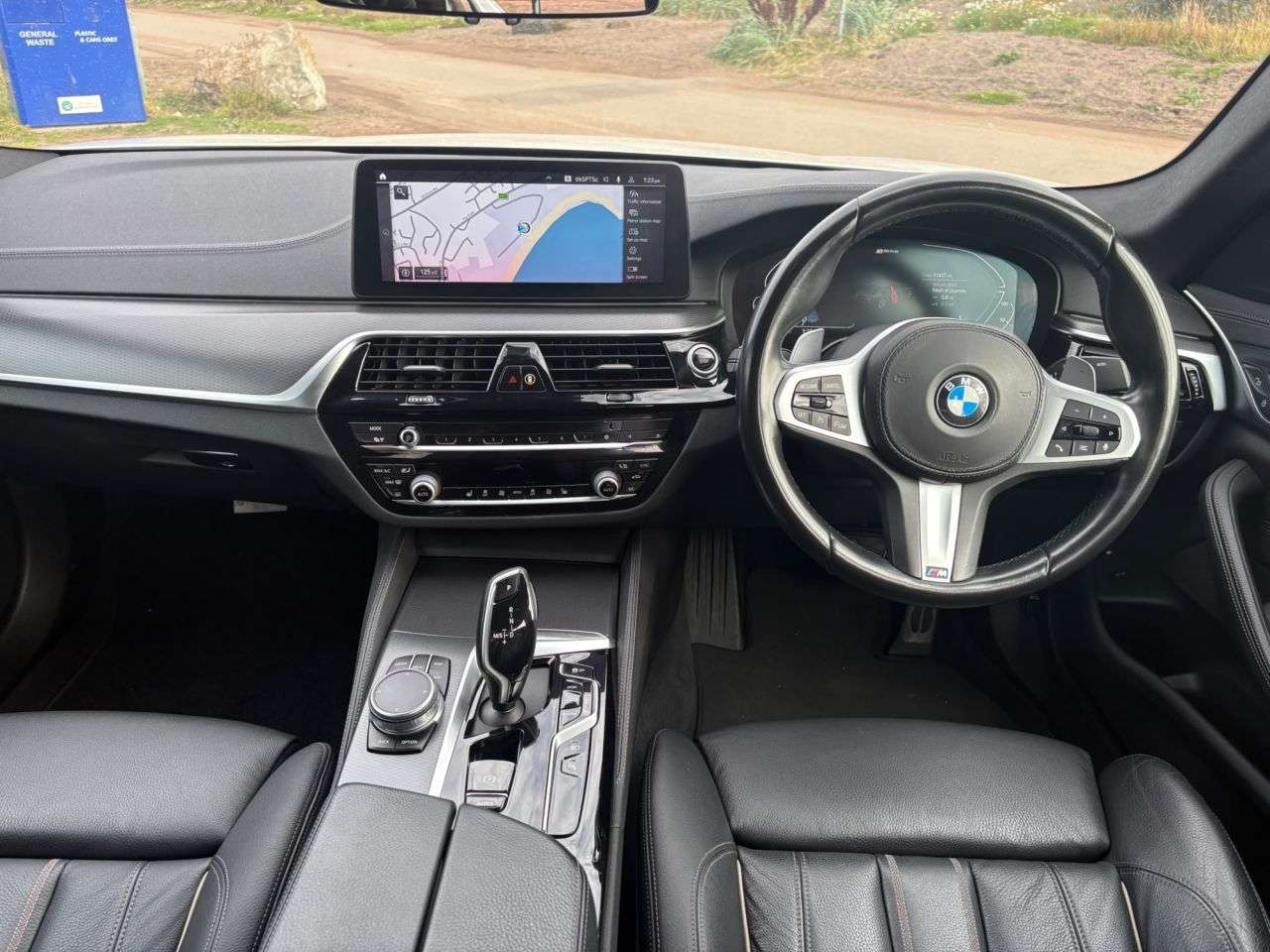 2021 BMW 5 SERIES 2021 BMW 5 SERIES