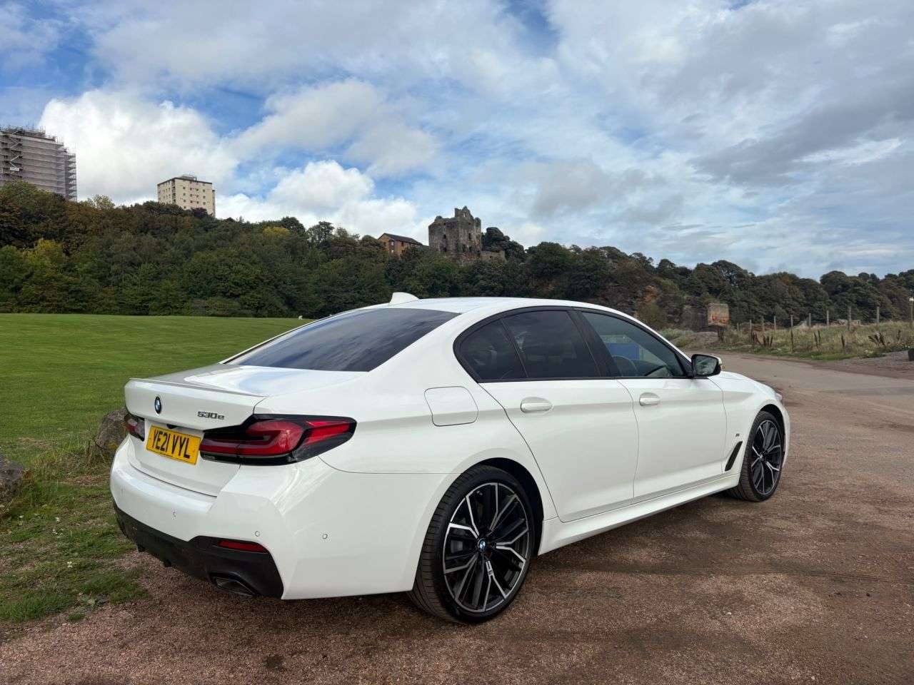 2021 BMW 5 SERIES 2021 BMW 5 SERIES