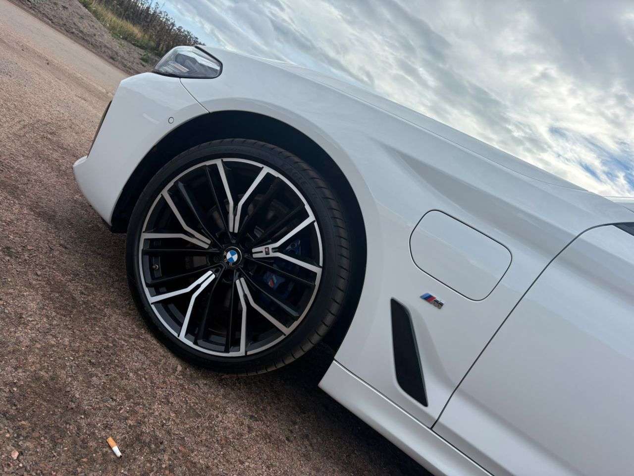 2021 BMW 5 SERIES 2021 BMW 5 SERIES