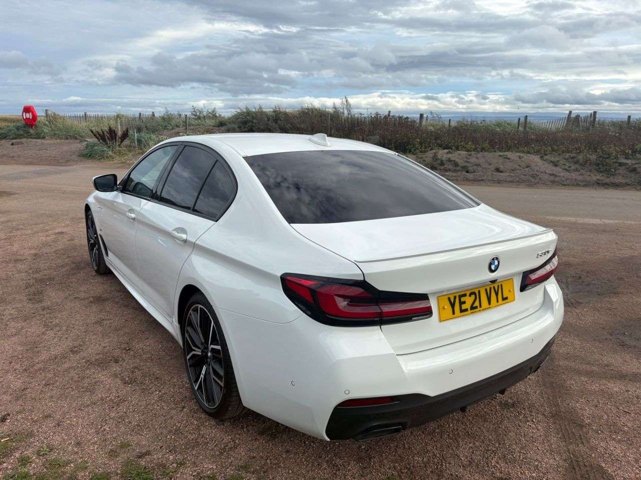 2021 BMW 5 SERIES 2021 BMW 5 SERIES