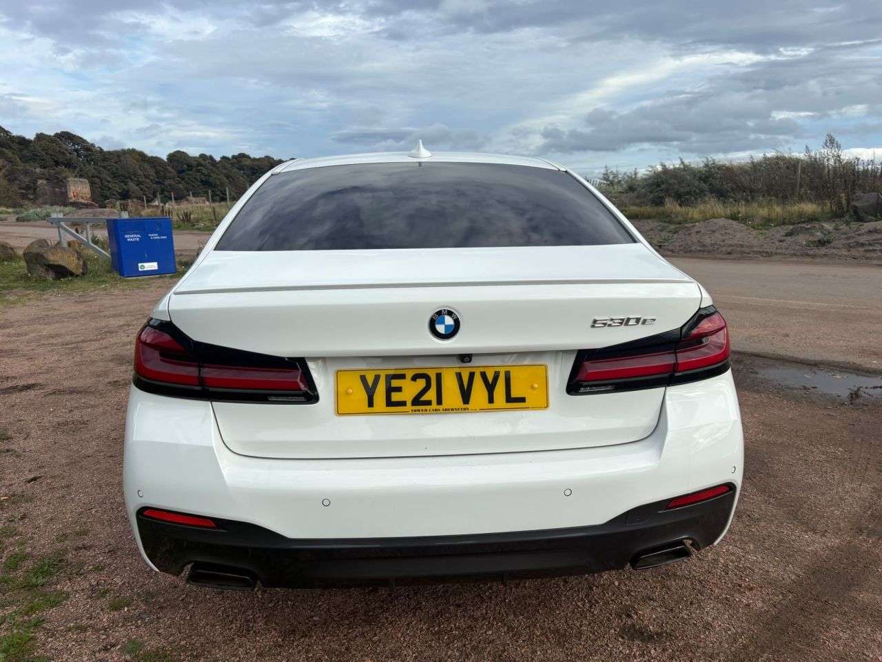 2021 BMW 5 SERIES 2021 BMW 5 SERIES