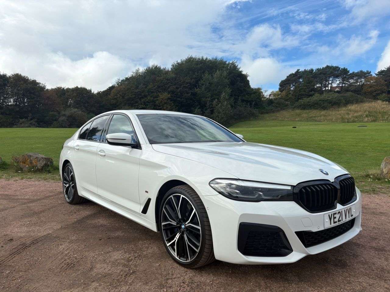 2021 BMW 5 SERIES 2021 BMW 5 SERIES