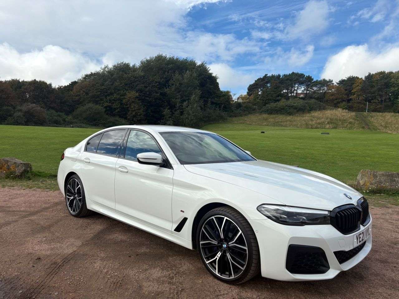 2021 BMW 5 SERIES 2021 BMW 5 SERIES