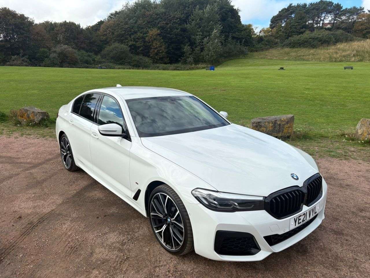 2021 BMW 5 SERIES 2021 BMW 5 SERIES