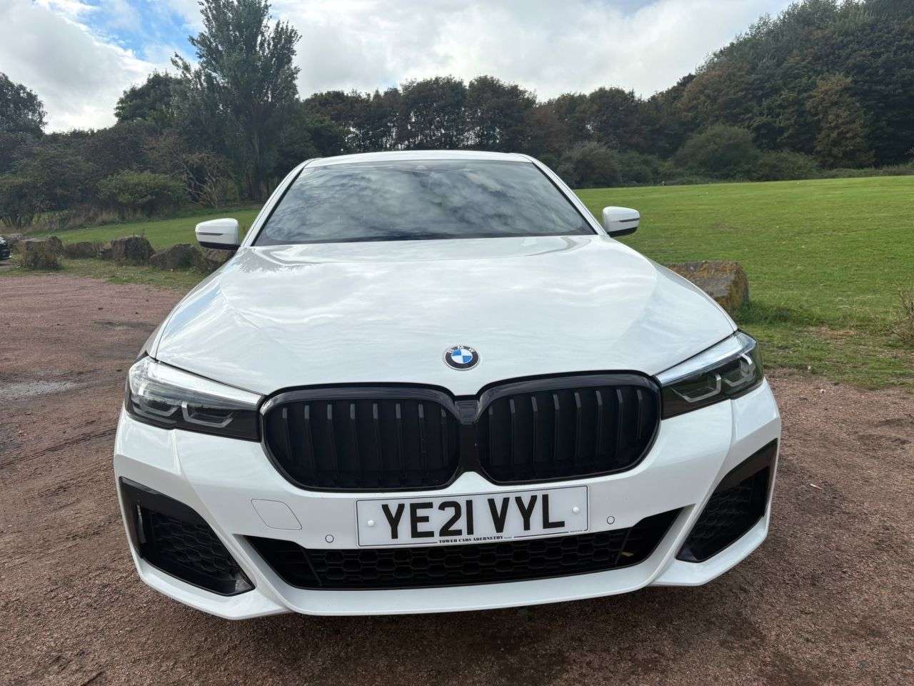 2021 BMW 5 SERIES 2021 BMW 5 SERIES
