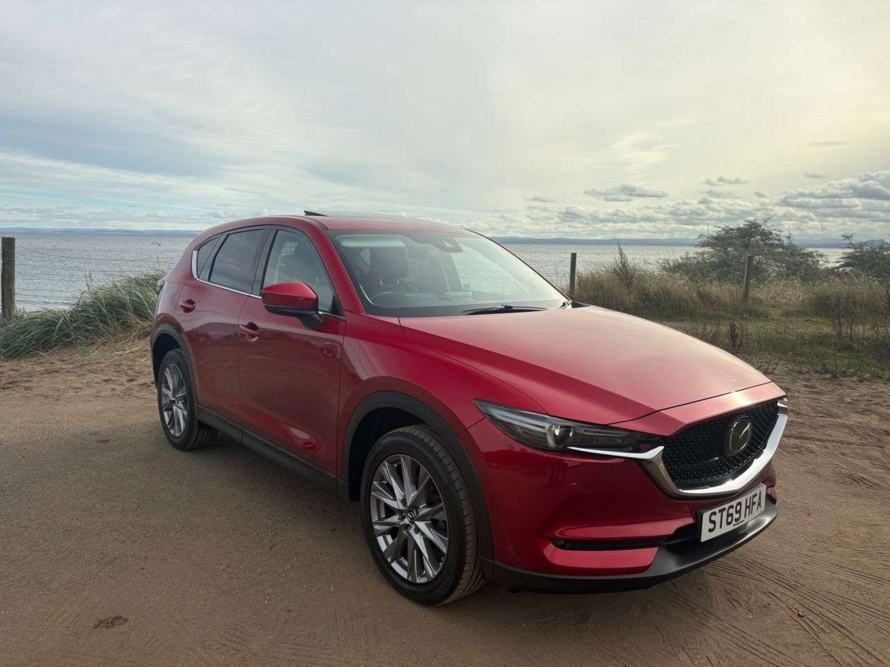 2019 MAZDA CX-5 2019 MAZDA CX-5