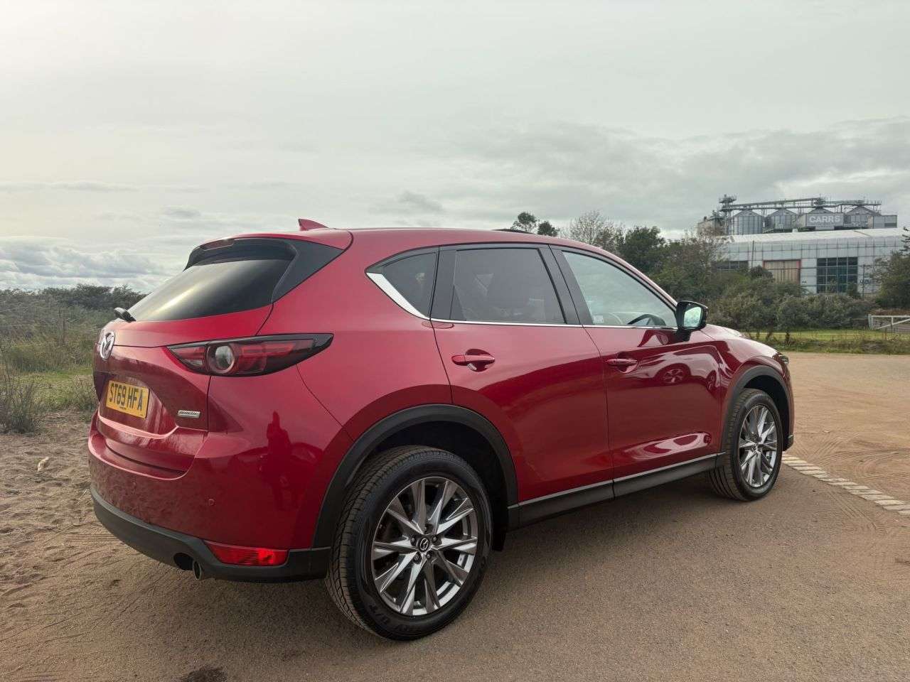 2019 MAZDA CX-5 2019 MAZDA CX-5