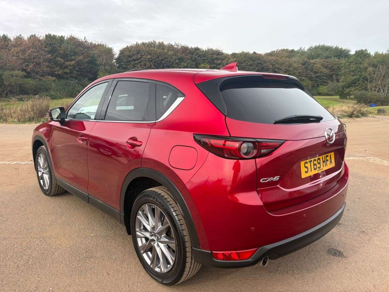 2019 MAZDA CX-5 2019 MAZDA CX-5